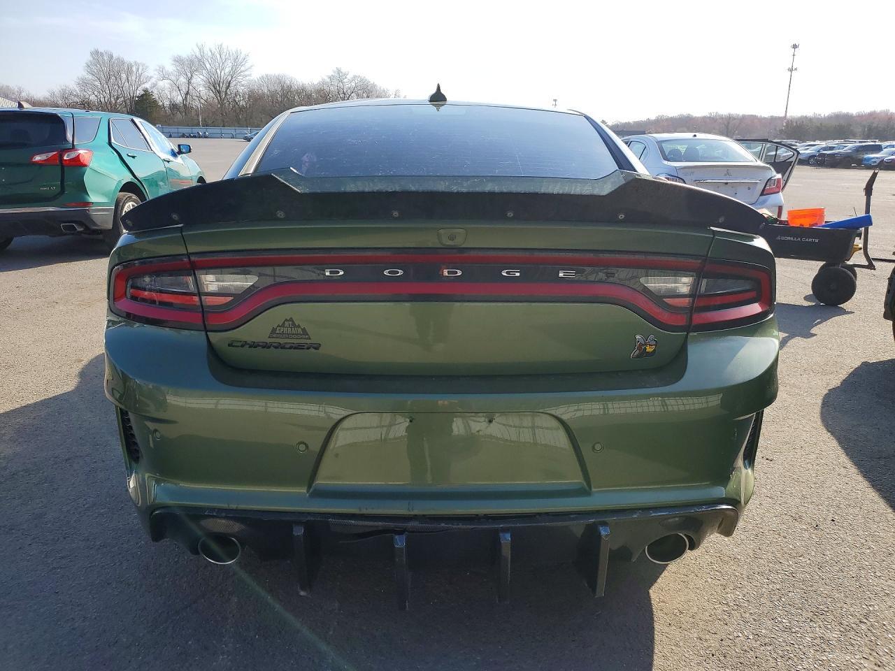 2021 Dodge Charger - Фото 6