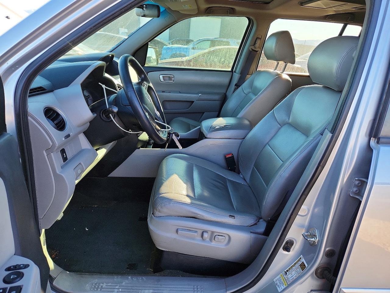 2015 Honda Pilot Se - Фото 7