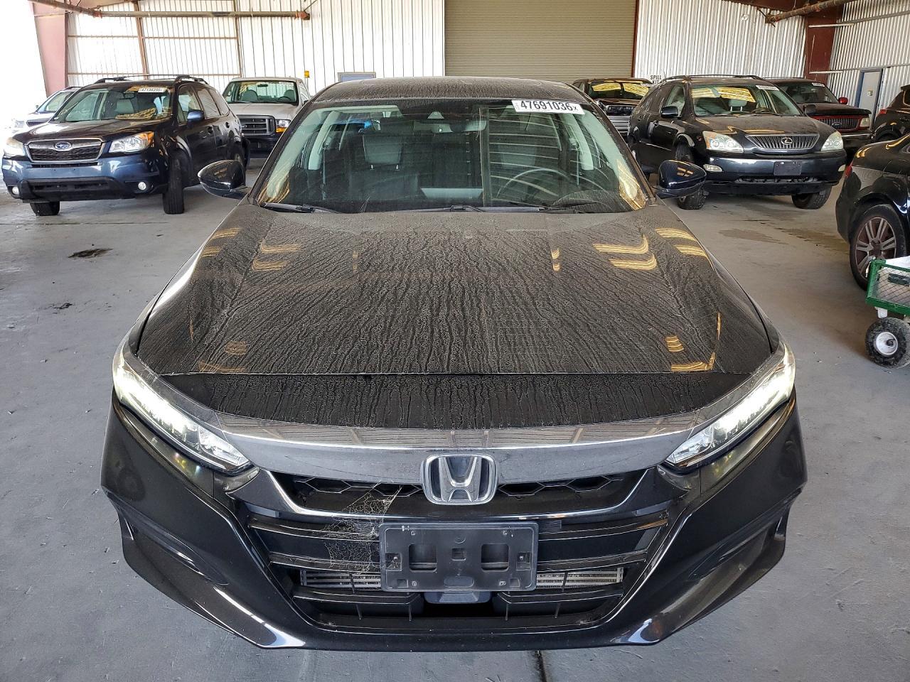2018 Honda Accord Exl - Image 5