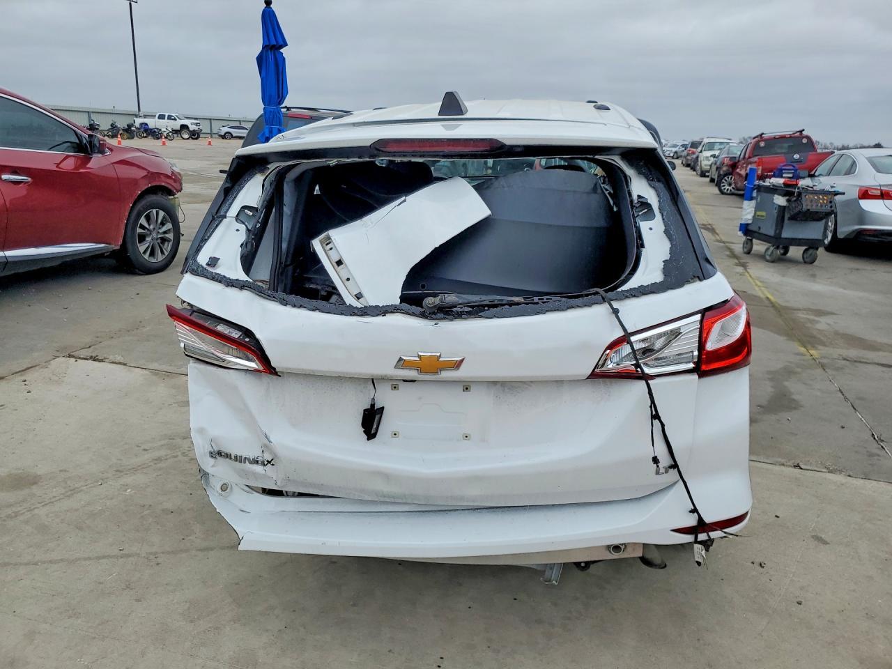 2019 Chevrolet Equinox Lt - Фото 6