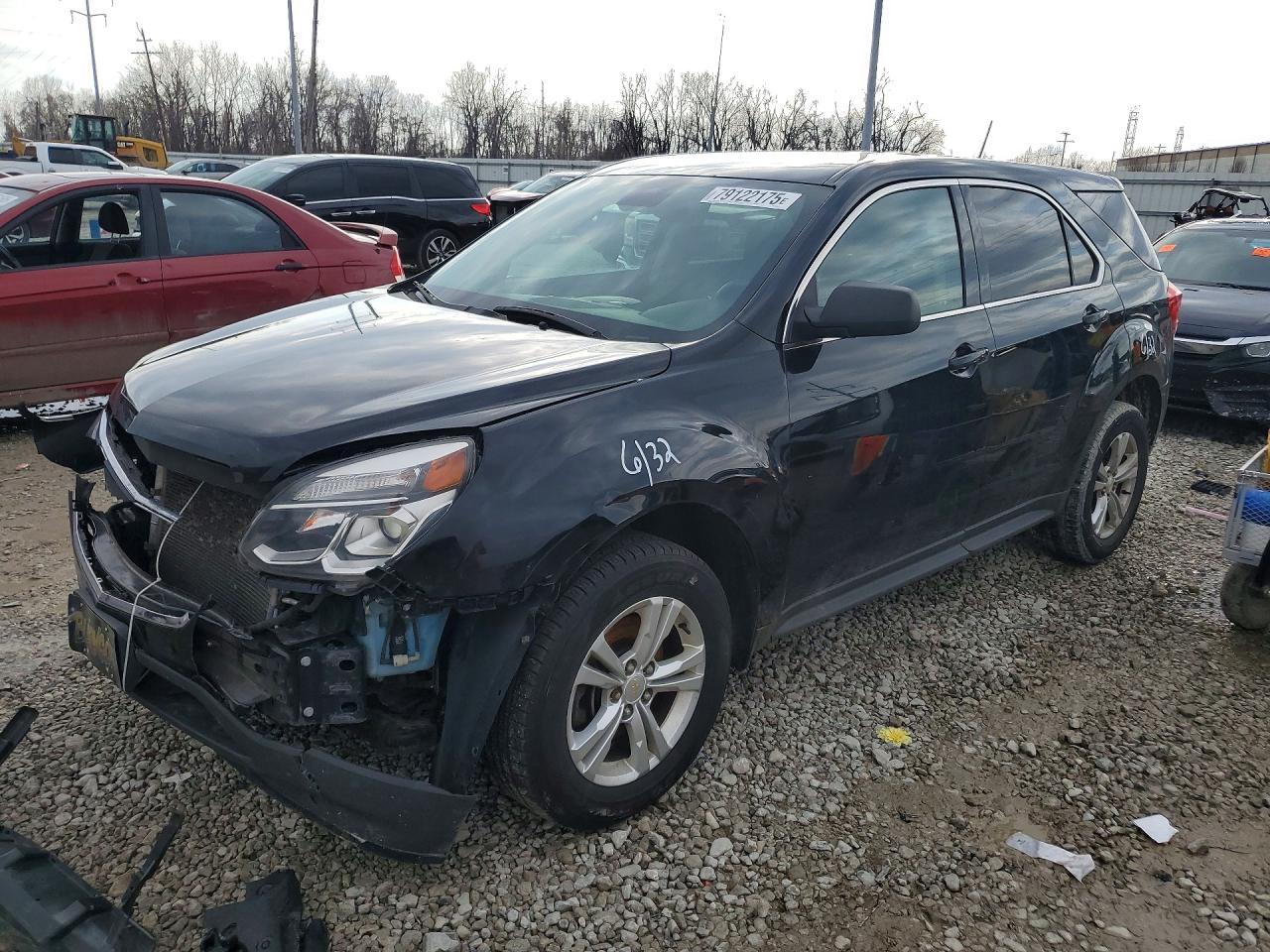2016 Chevrolet Equinox Ls