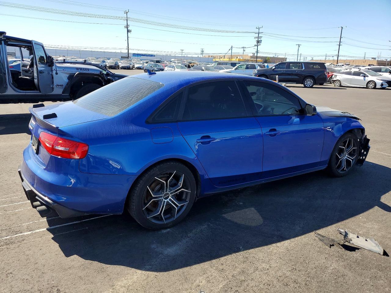 2016 Audi A4 Premium Plus S-Line - Фото 3