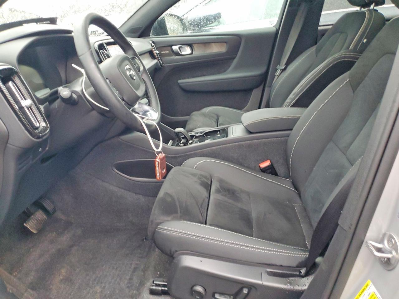2024 Volvo C40 Recharge Ultimate - Фото 7