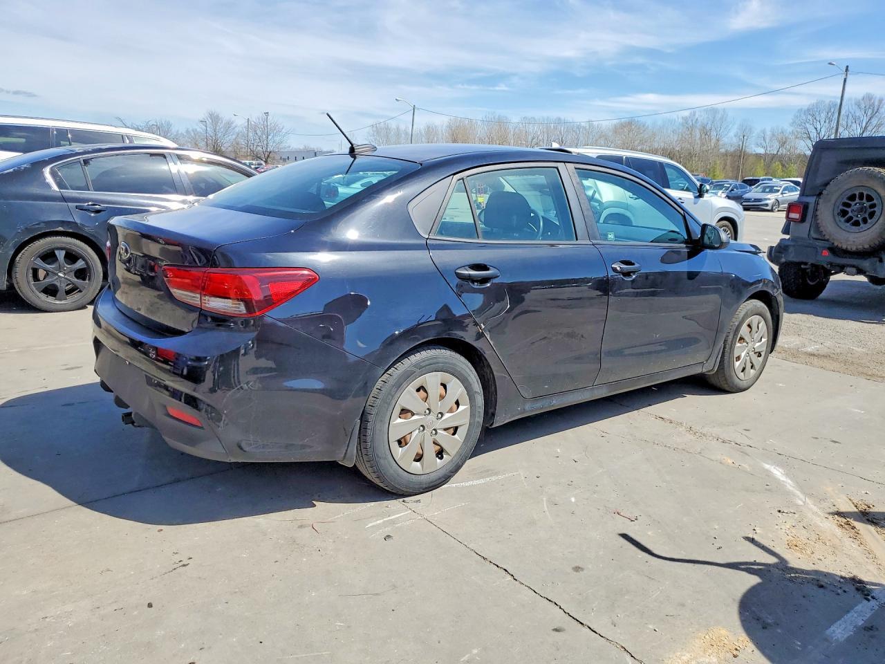 2018 Kia Rio Lx - Фото 3