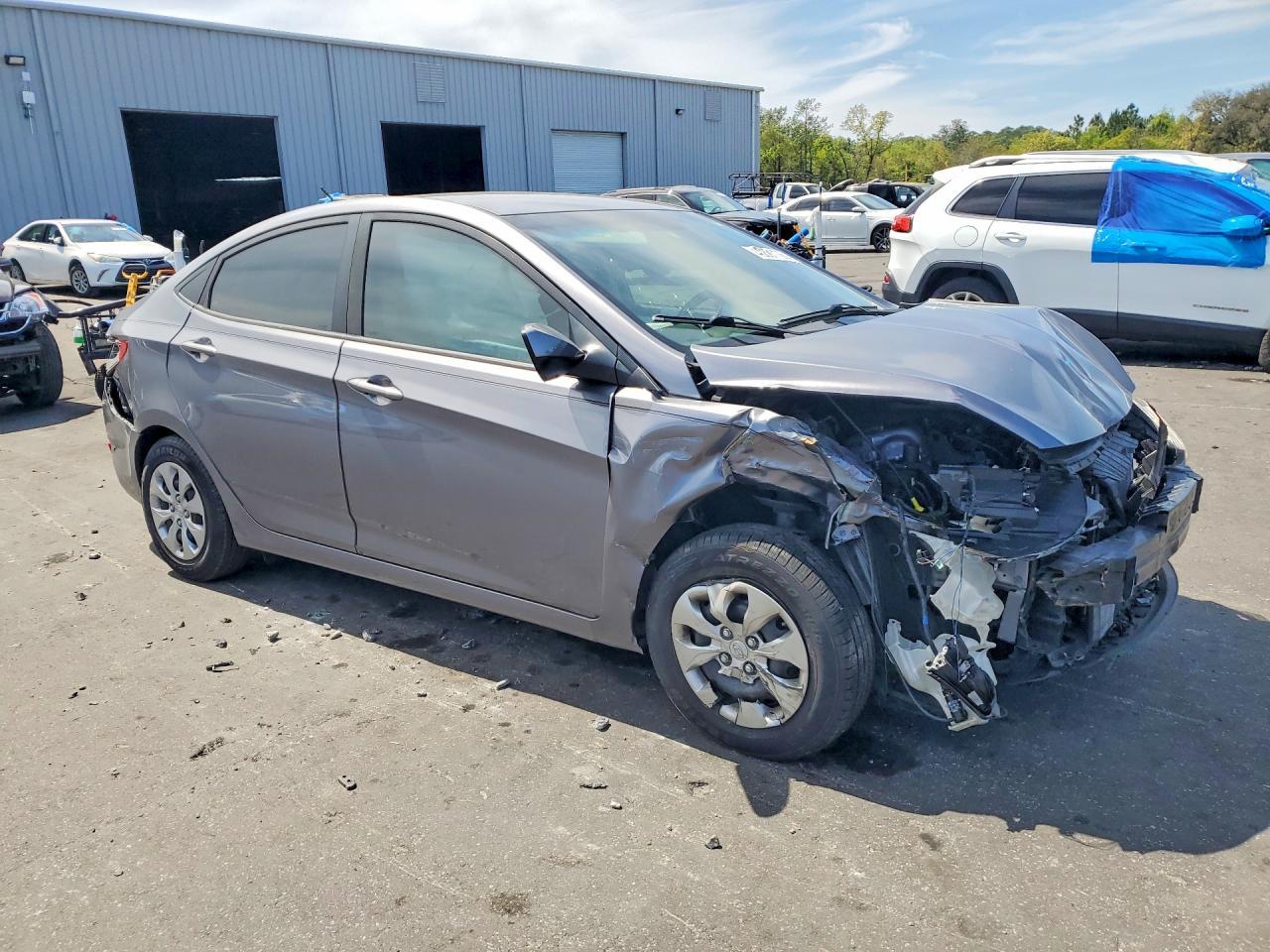 2016 Hyundai Accent Se - Image 4