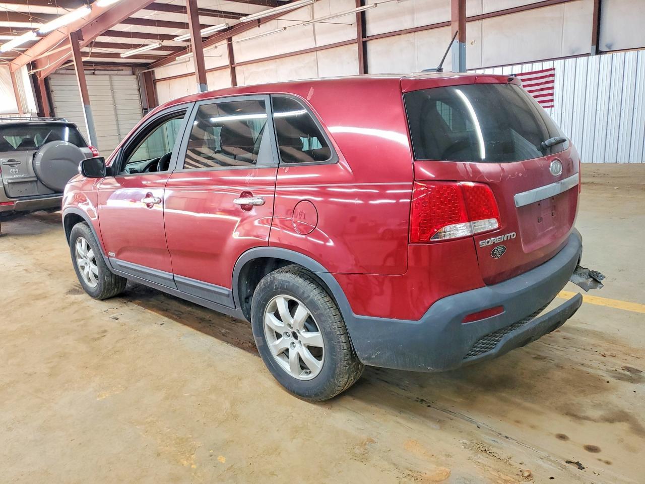 2011 Kia Sorento Lx - Фото 2