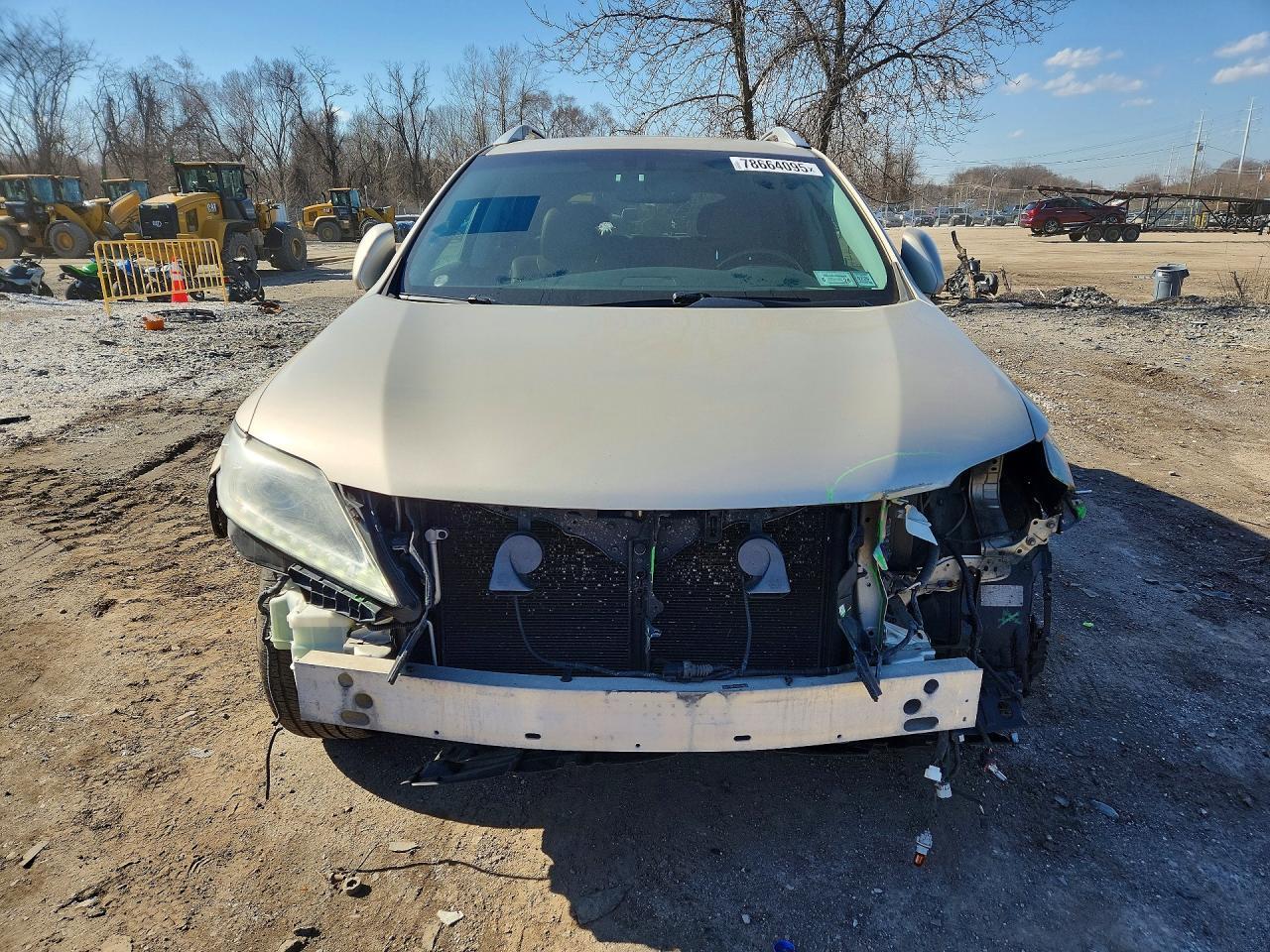 2013 Lexus Rx 350 Base - Фото 5