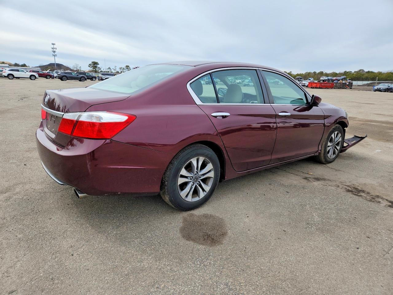 2015 Honda Accord Lx - Фото 3