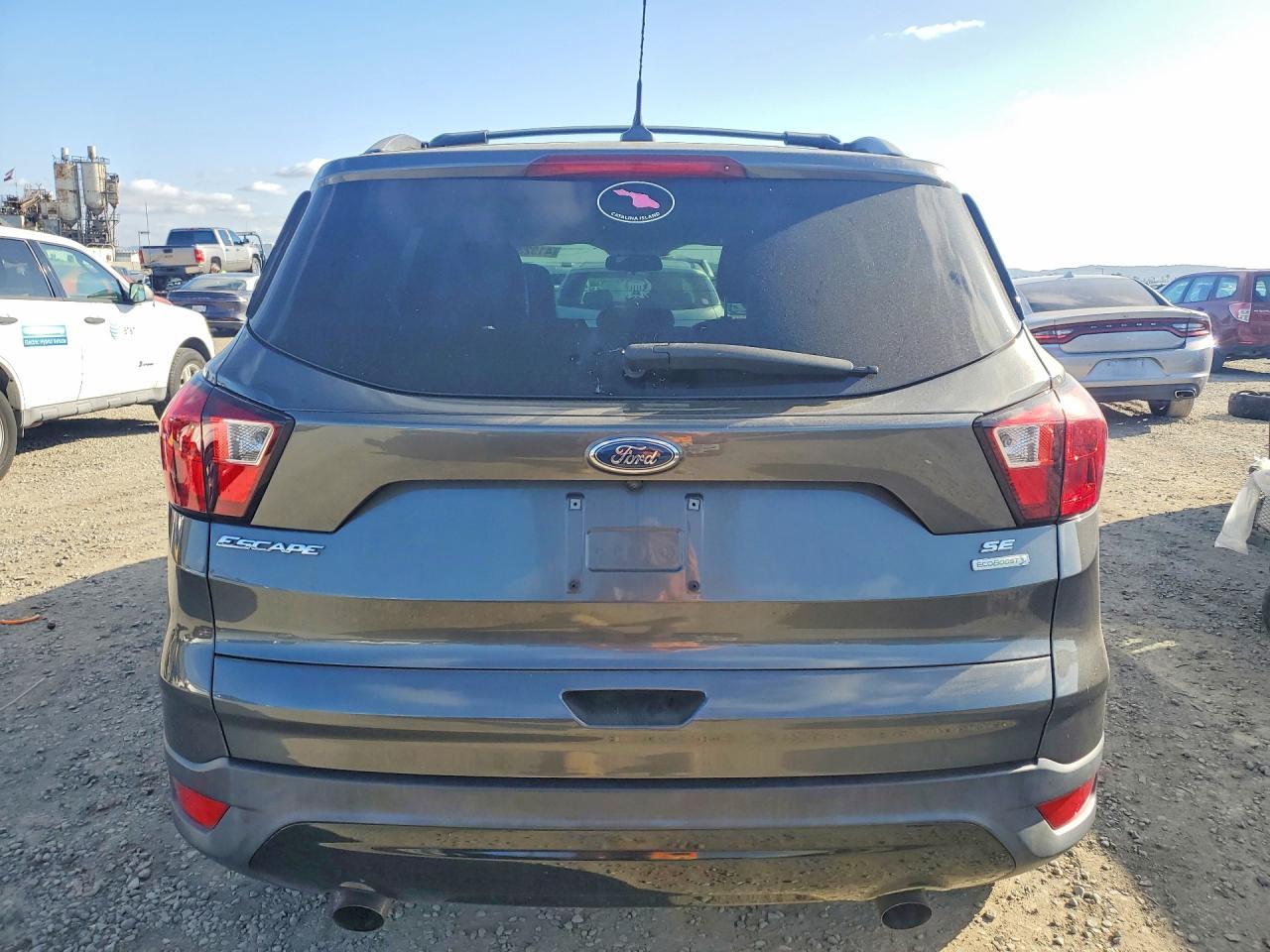 2019 Ford Escape Se - Фото 6