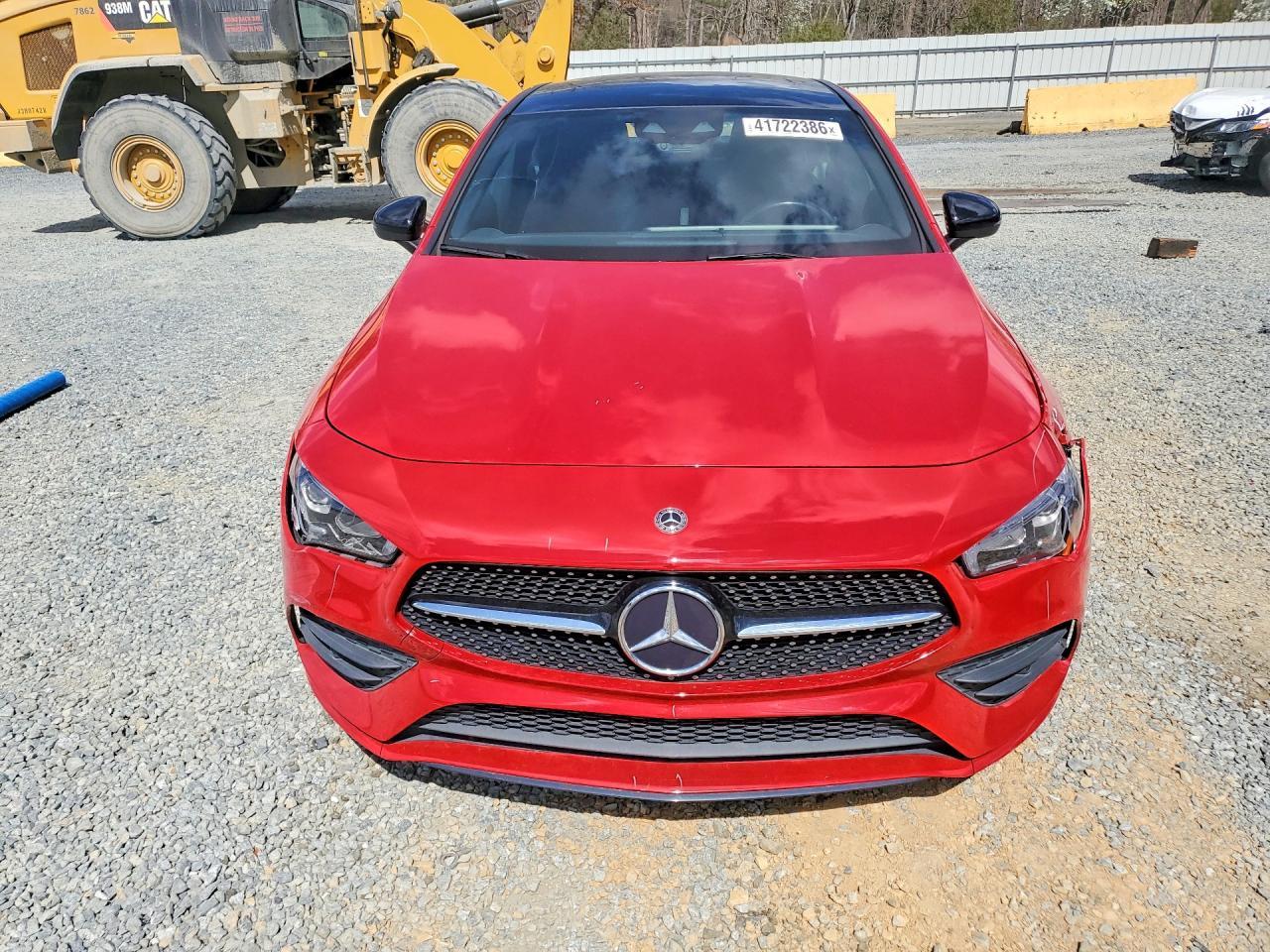 2020 Mercedes-Benz Cla 250 - Фото 5