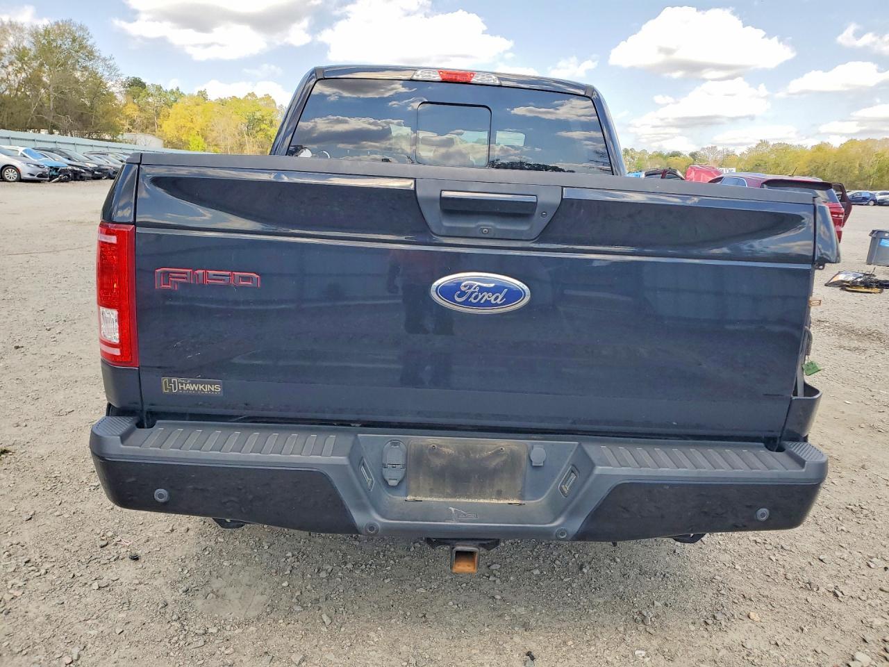 2017 Ford F150 Supercrew - Фото 6