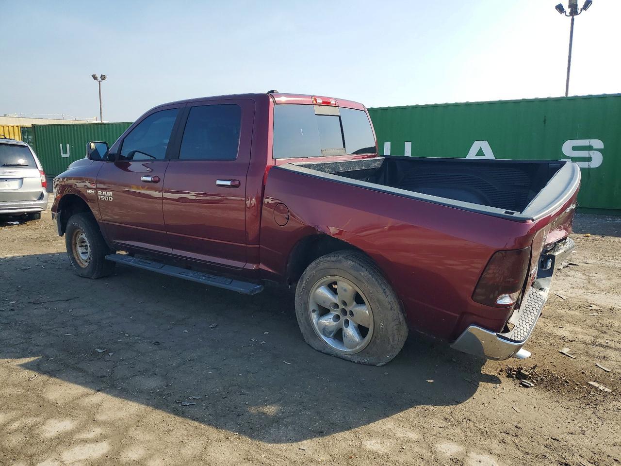 2016 Ram 1500 Slt - Фото 2