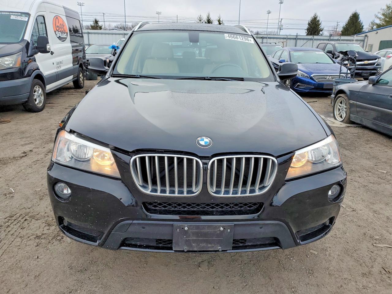 2013 BMW X3 - Фото 5