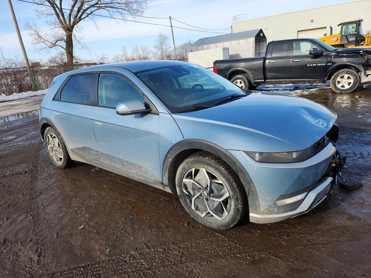 2024 Hyundai Ioniq 5 Sel - Image 4