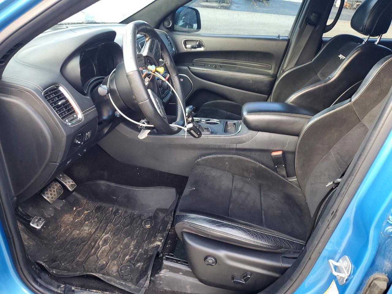 2018 Dodge Durango - Фото 7