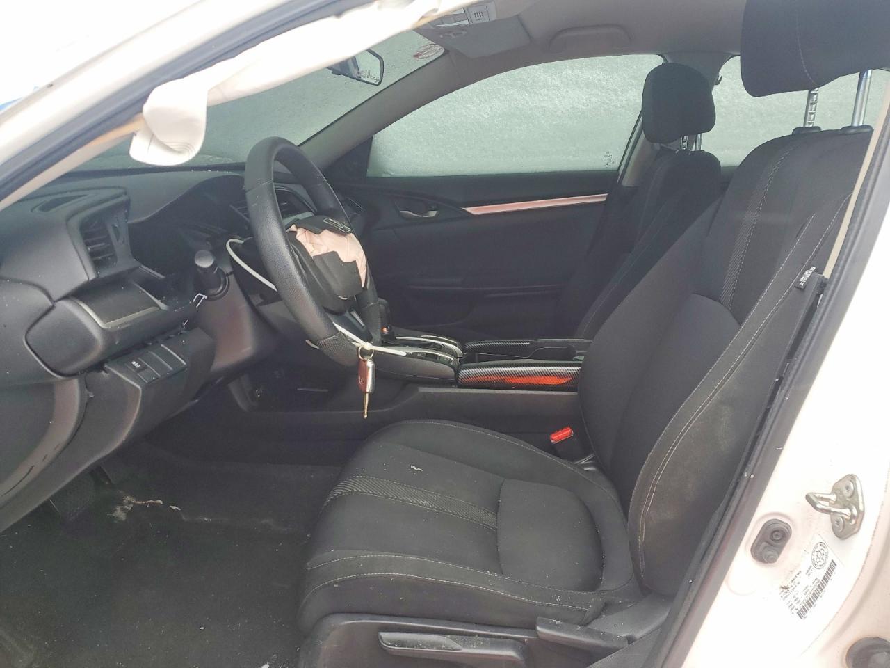 2017 Honda Civic Lx - Фото 7