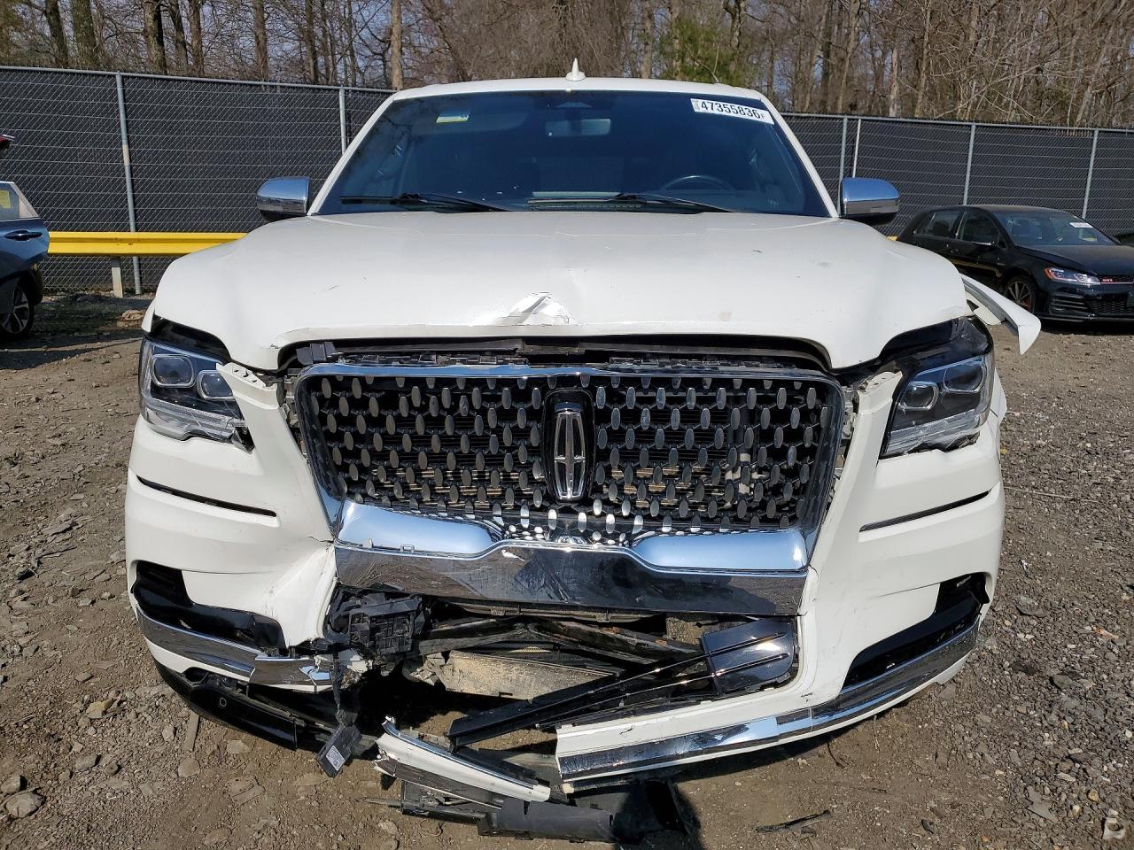 2022 Lincoln Navigator L Black Label - Фото 5