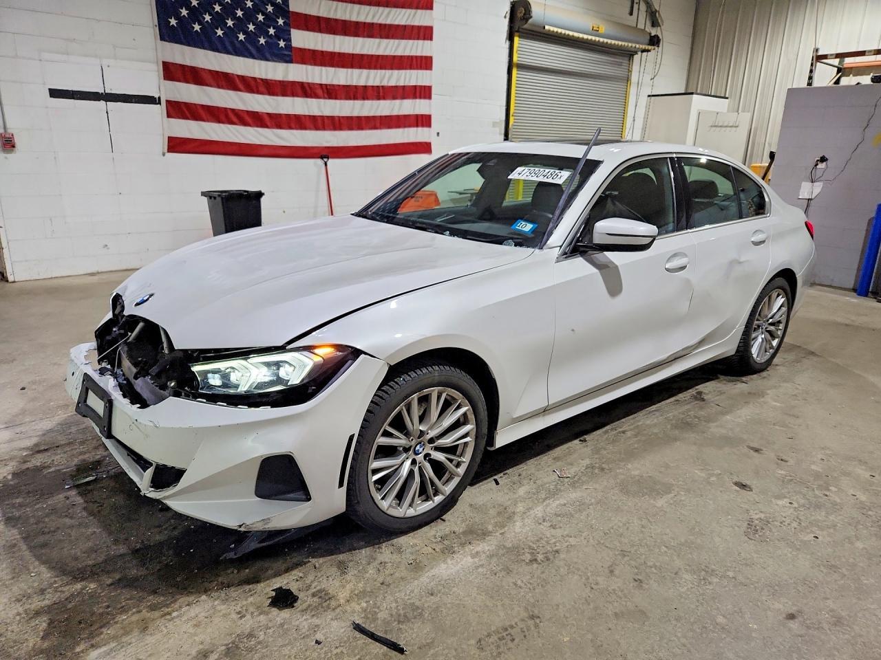 2024 BMW 330Xi