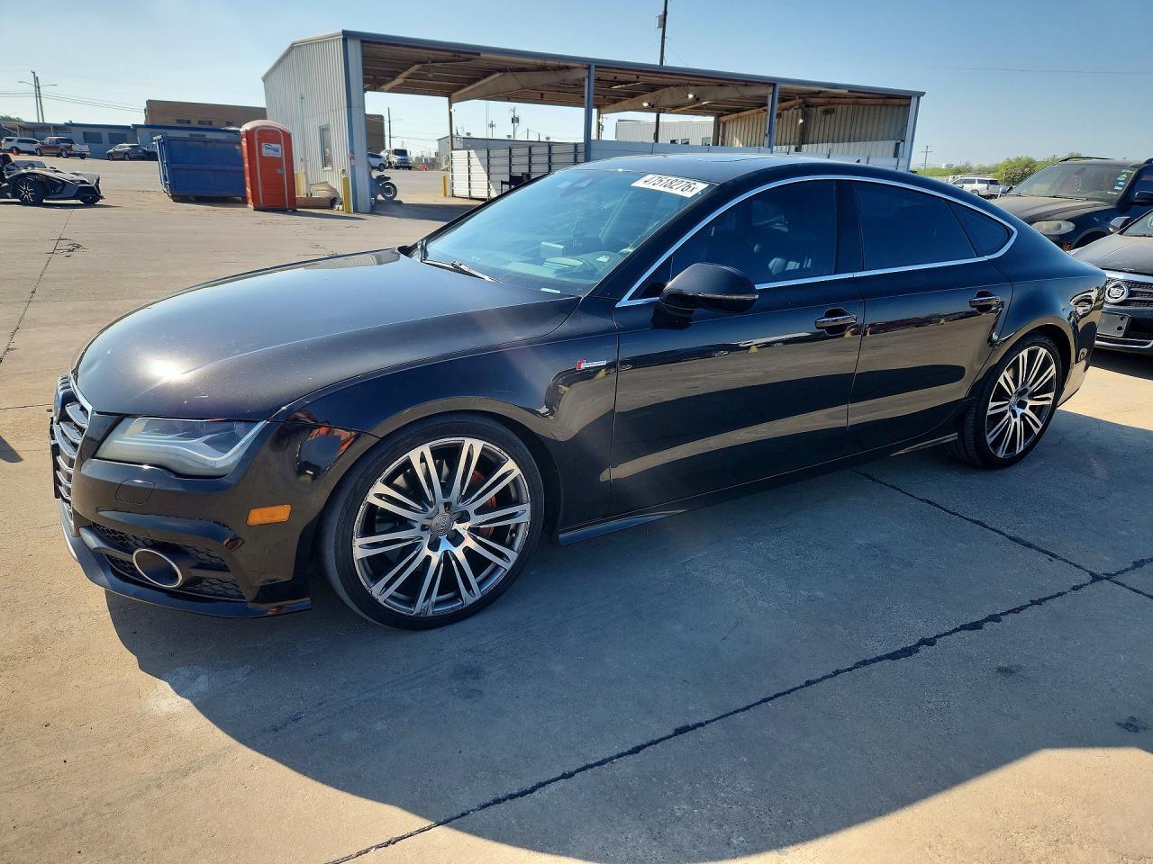 2013 Audi A7 Prestige