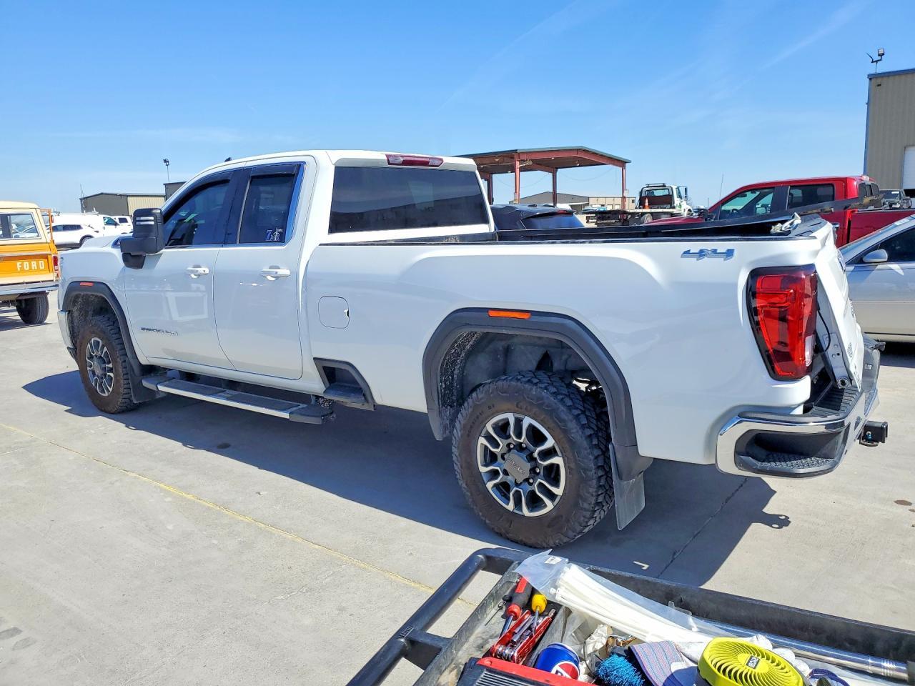 2022 GMC Sierra K3500 Sle - Фото 2