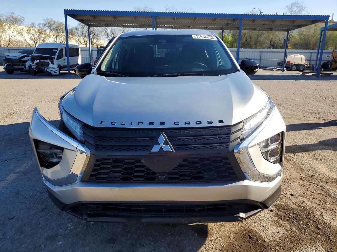2025 Mitsubishi Eclipse Cross Le - Фото 5