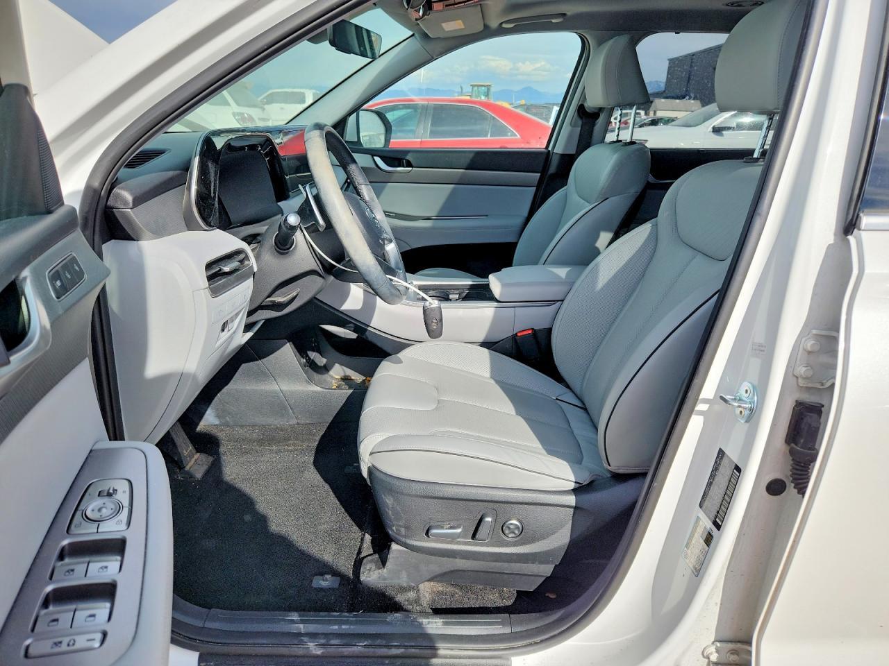 2023 Hyundai Palisade Sel - Фото 7