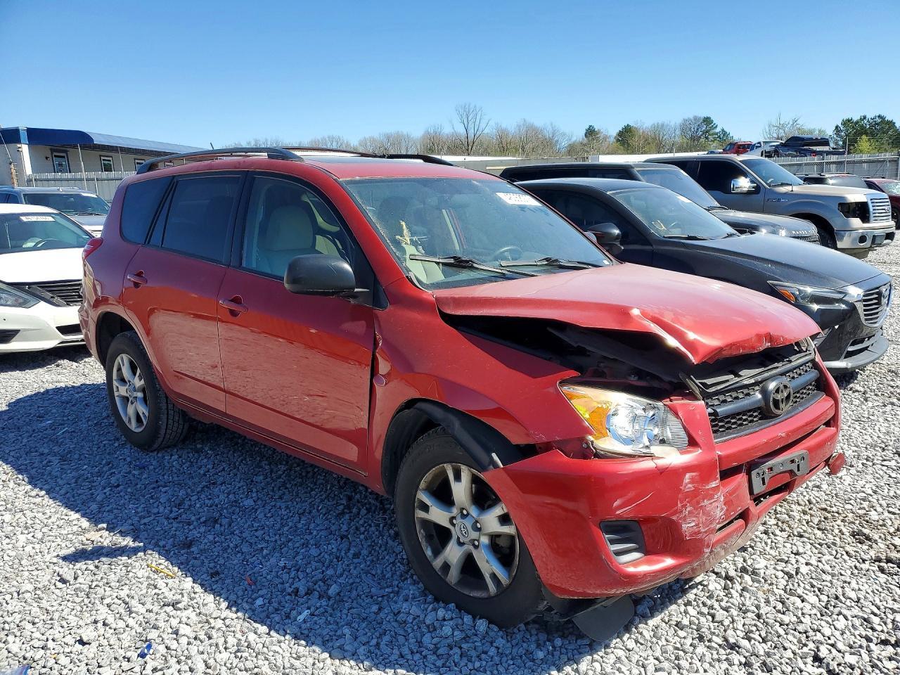 2011 Toyota Rav4 Base - Фото 4