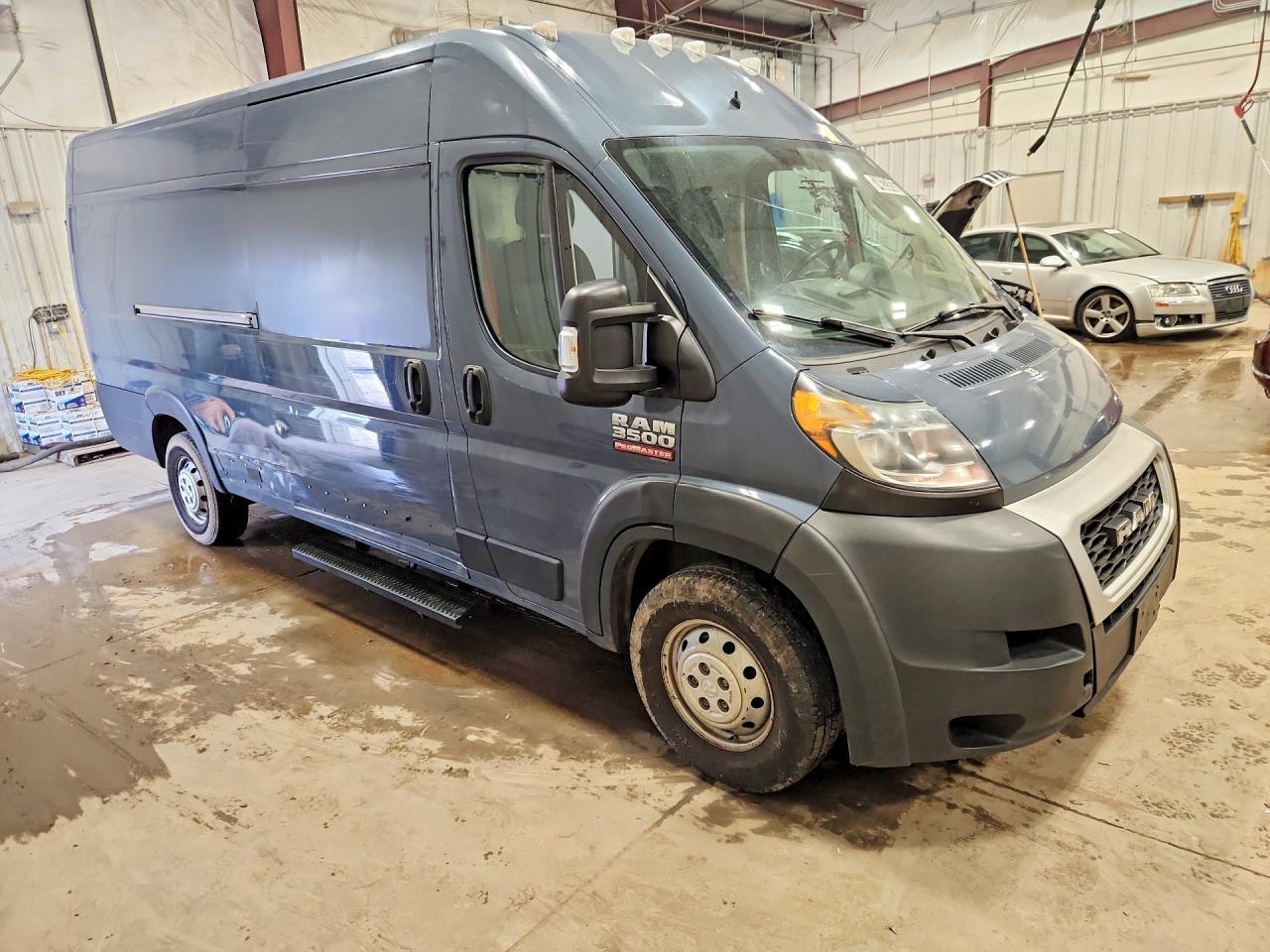 2020 Ram Promaster 3500 Delivery Van - Image 4