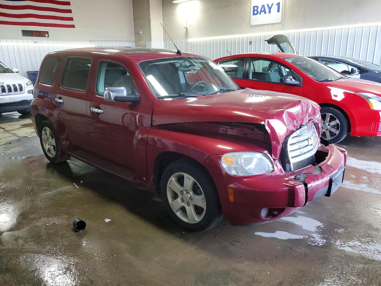 2007 Chevrolet Hhr Lt - Фото 4