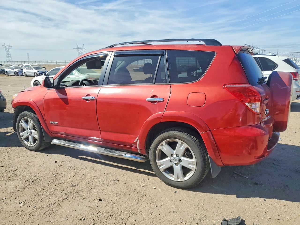 2006 Toyota Rav4 Sport - Image 2