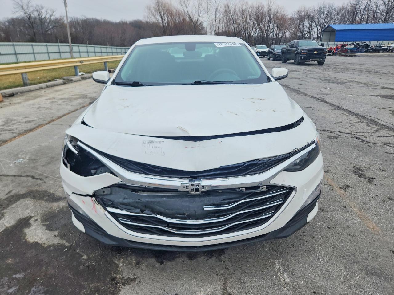 2020 Chevrolet Malibu Lt - Фото 5