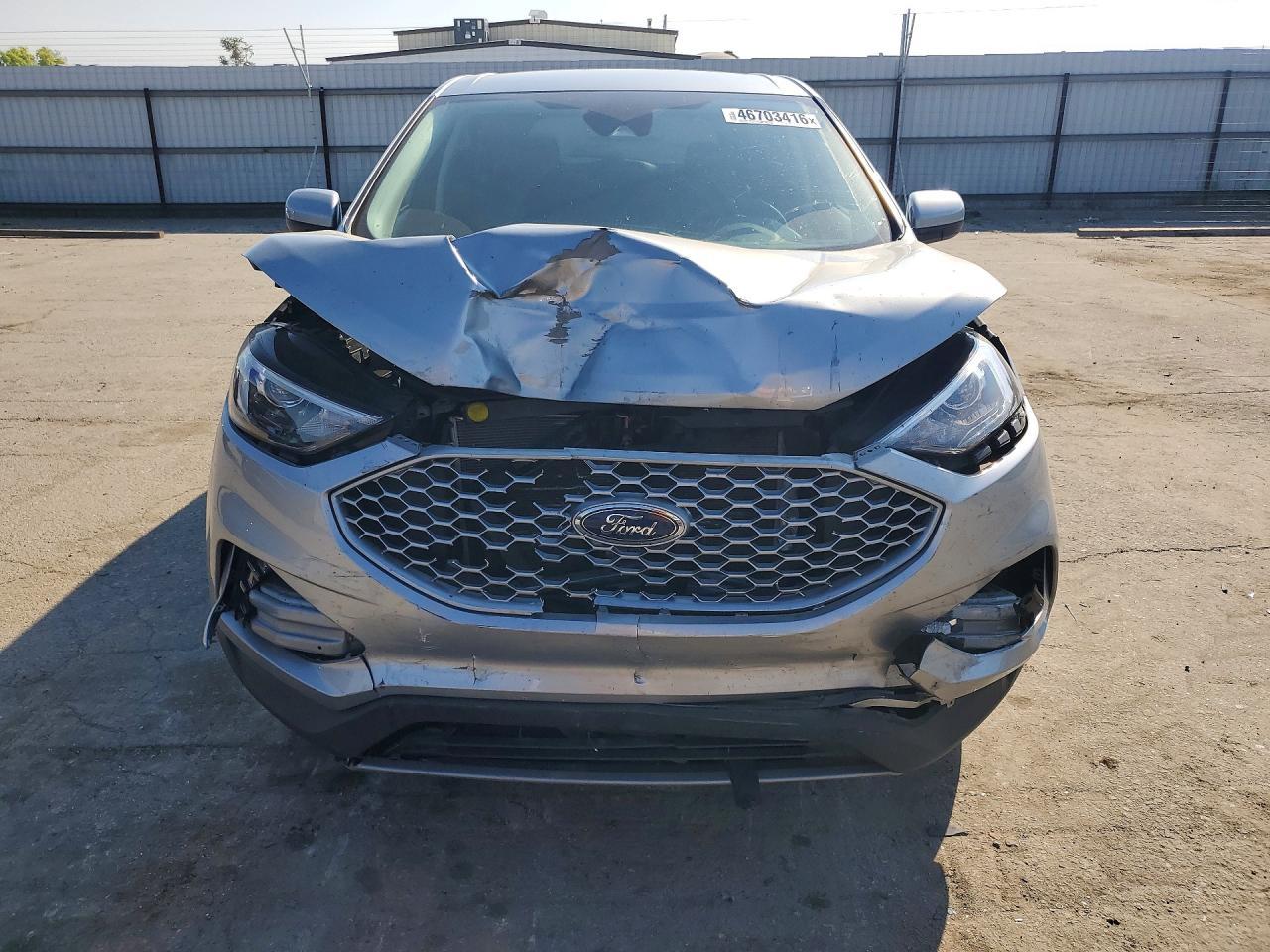 2024 Ford Edge Sel - Фото 5
