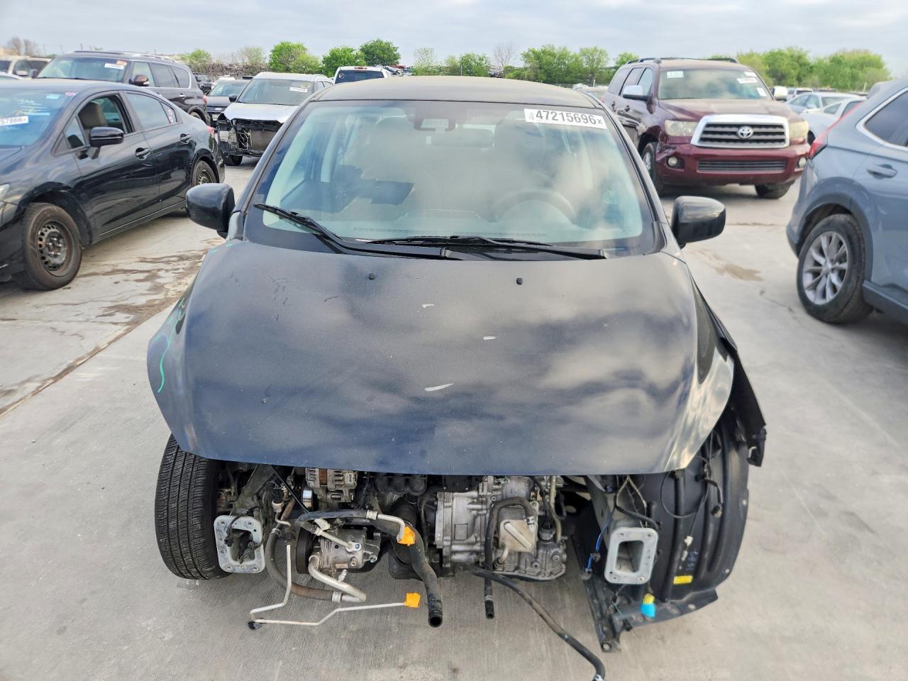 2023 Mitsubishi Mirage G4 Es - Фото 5