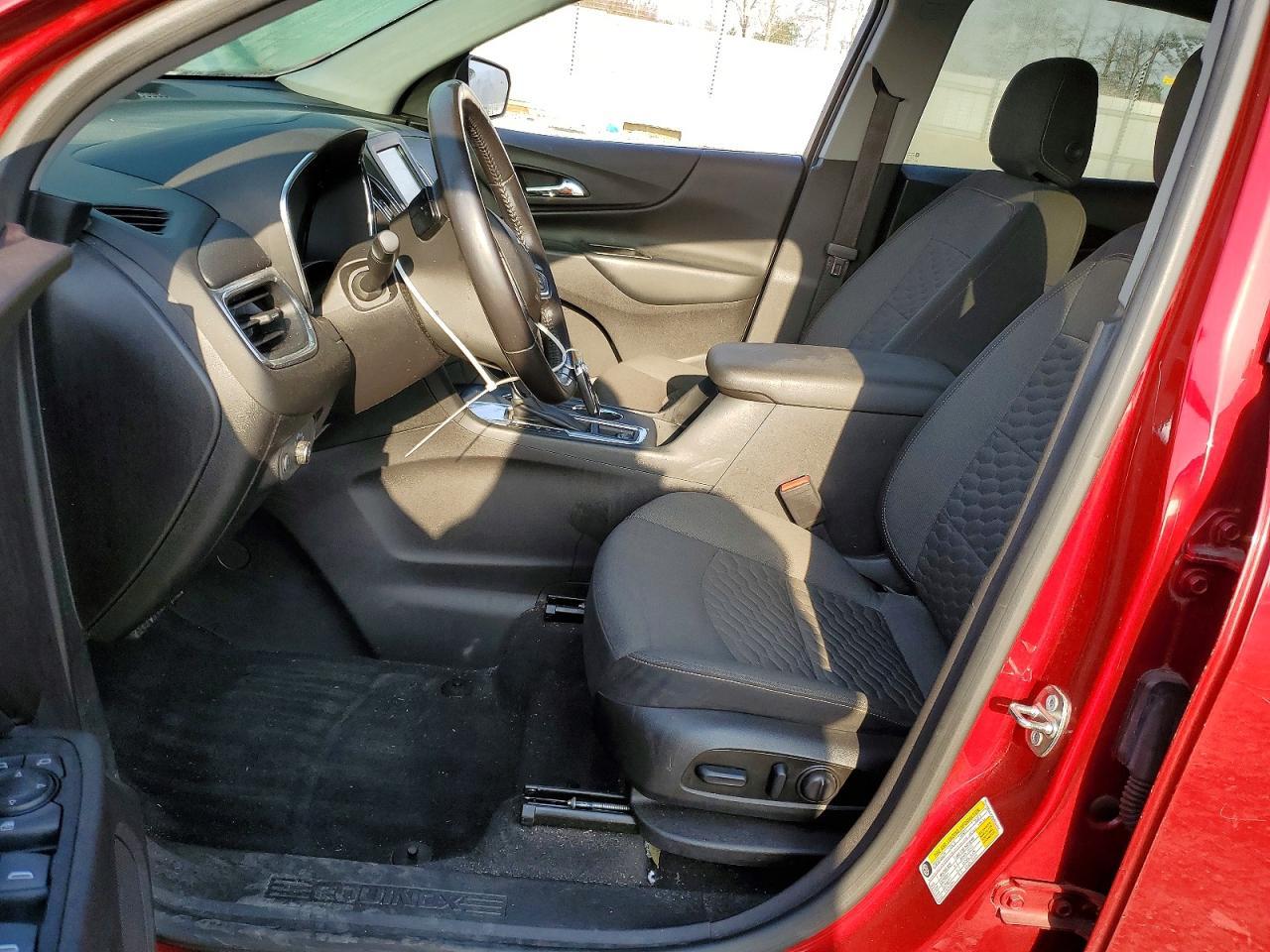 2018 Chevrolet Equinox Lt - Фото 7