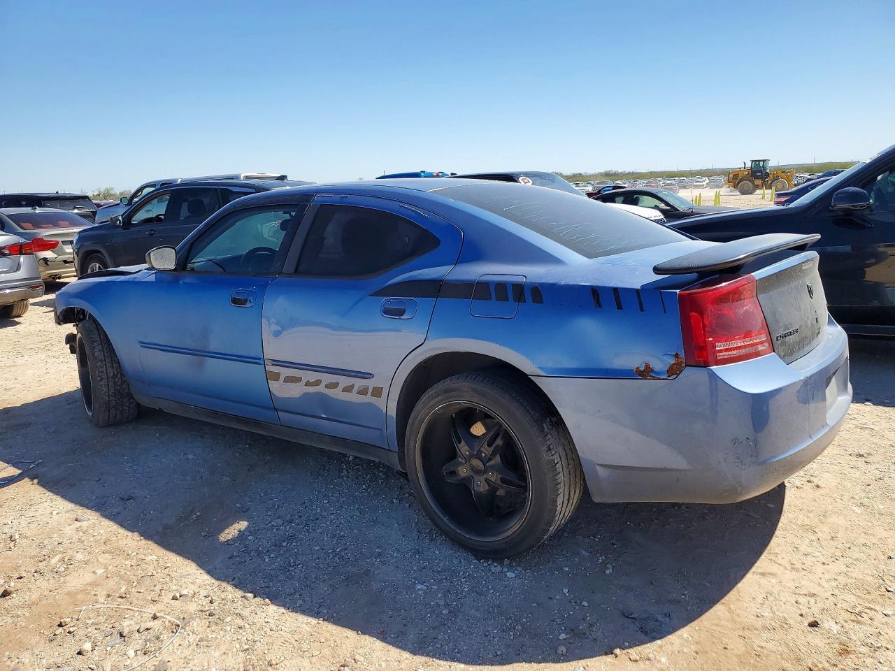 2007 Dodge Charger Se - Фото 2