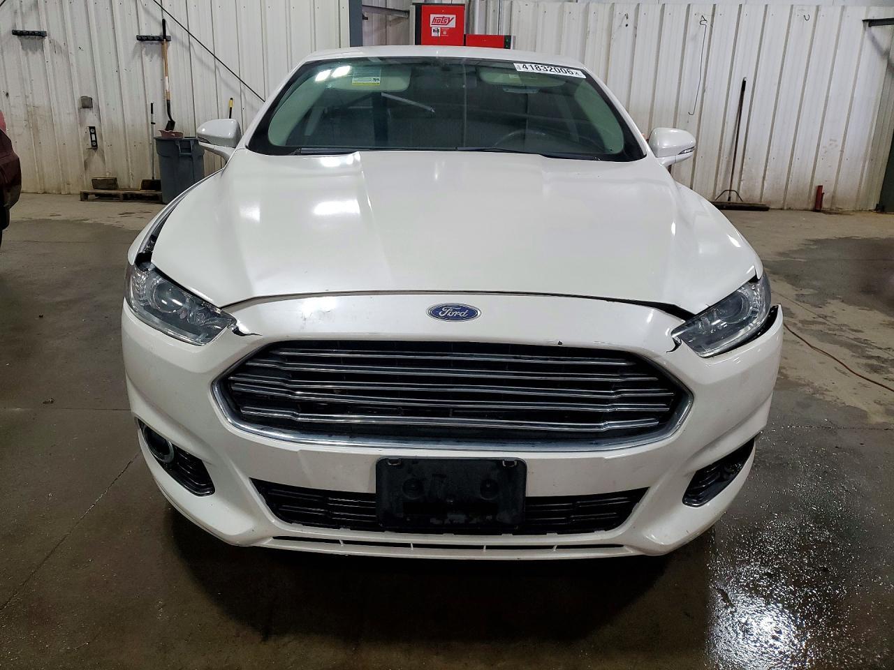 2016 Ford Fusion Titanium - Фото 5