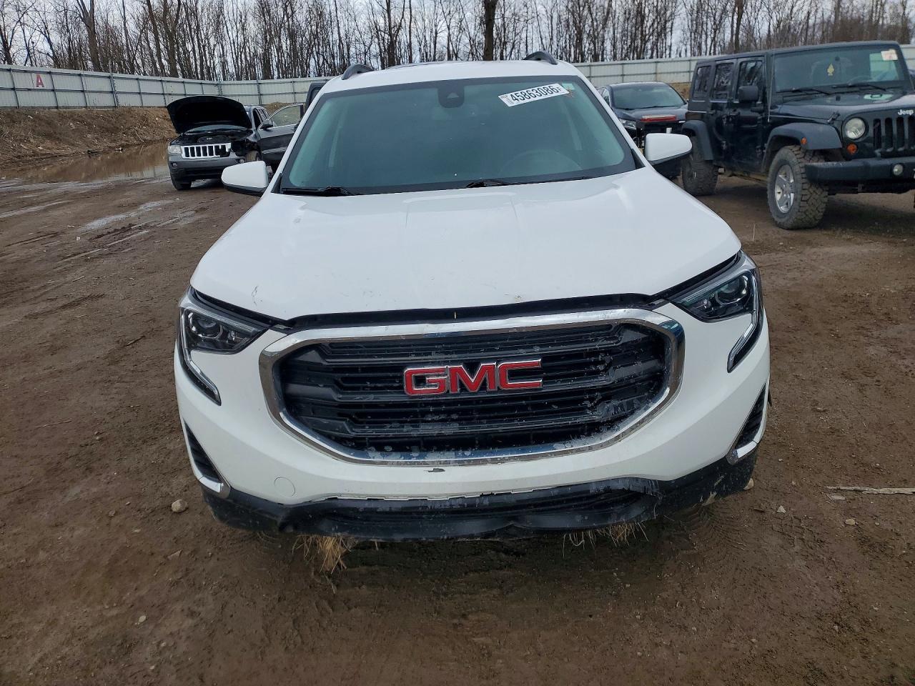 2021 GMC Terrain Sle - Image 5