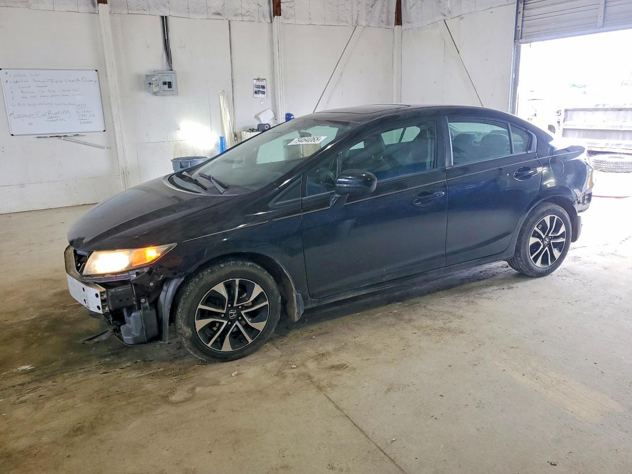 2014 Honda Civic Ex