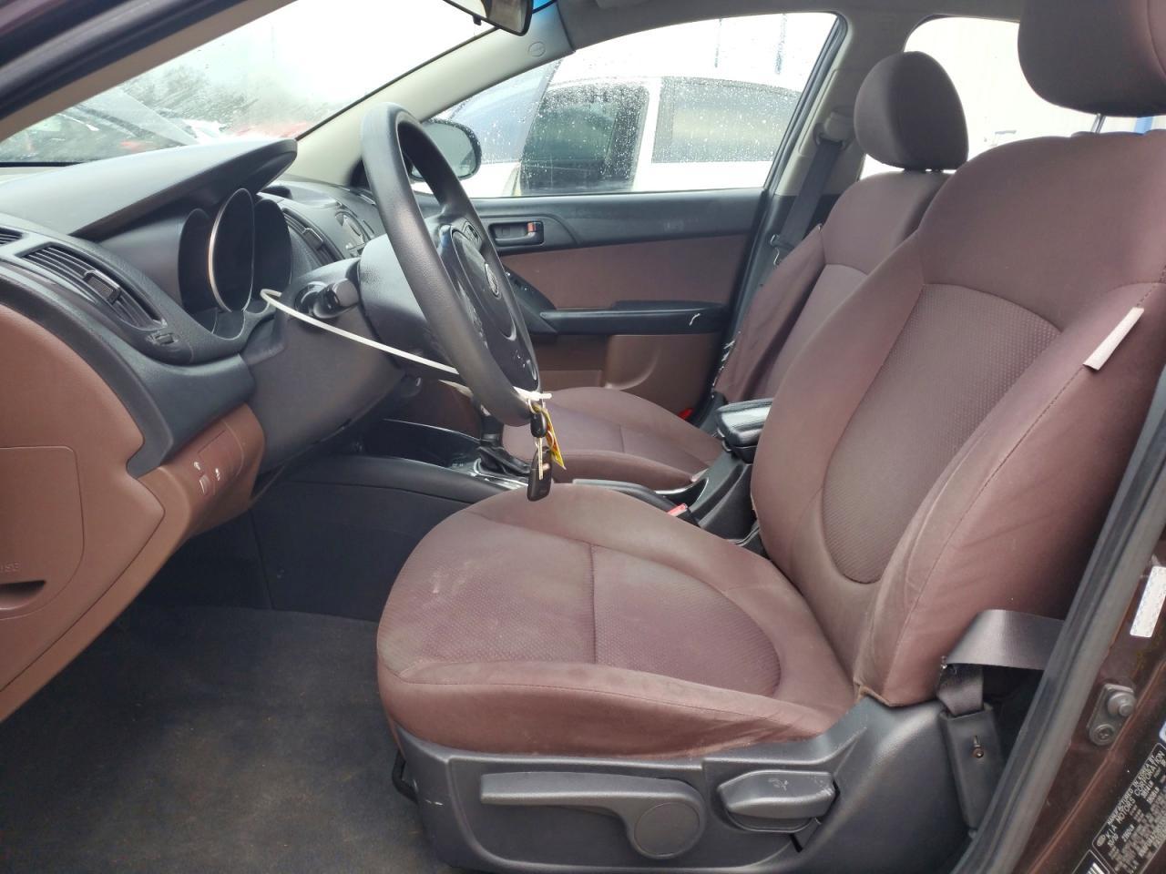 2011 Kia Forte Ex - Image 7