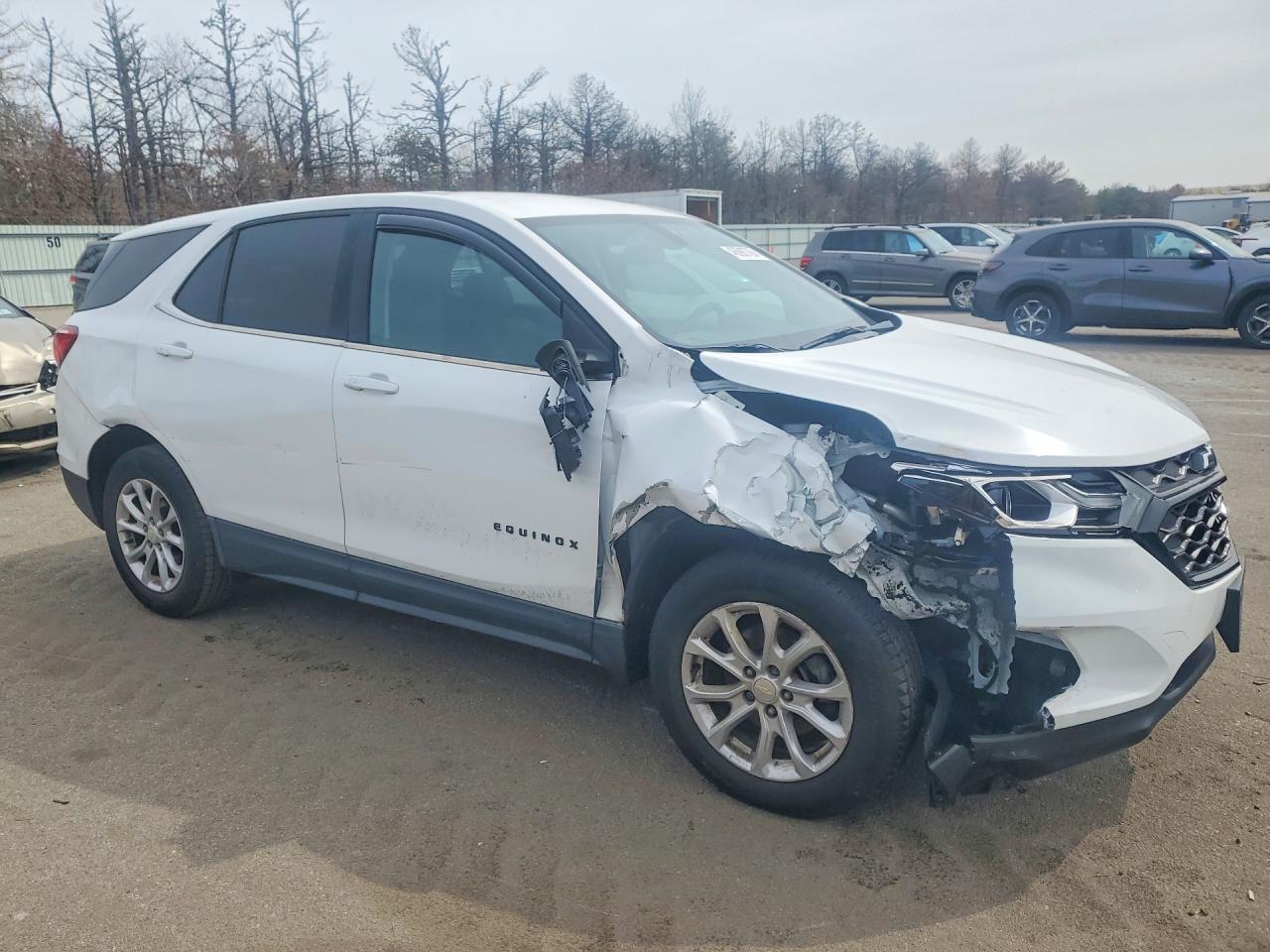 2019 Chevrolet Equinox Lt - Фото 4