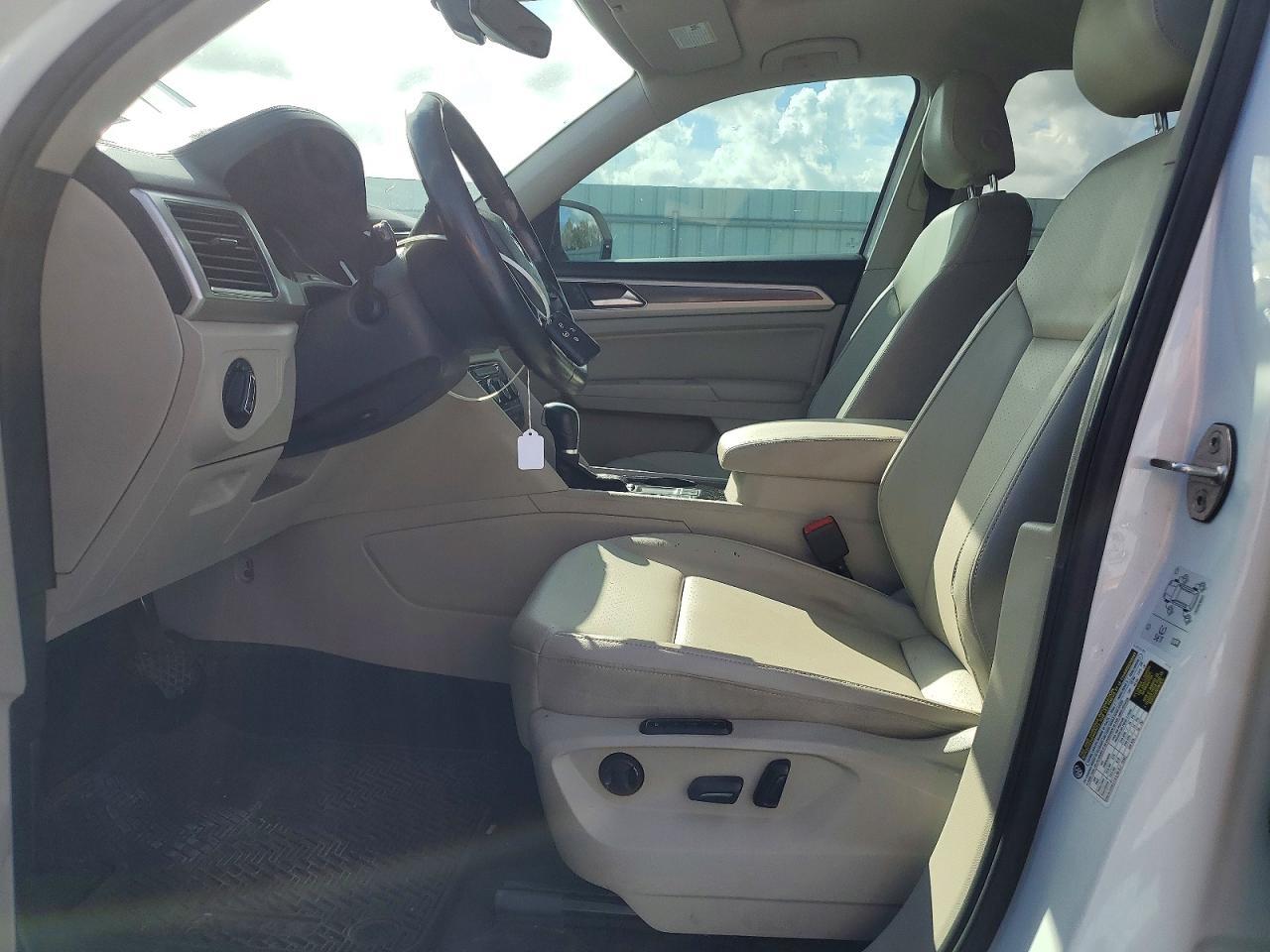 2018 Volkswagen Atlas Sel - Image 7