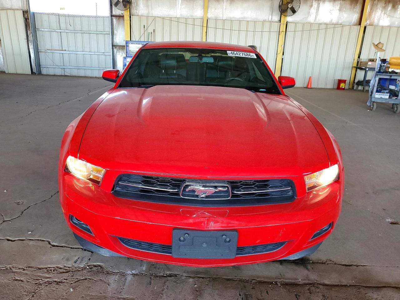 2012 Ford Mustang - Фото 5