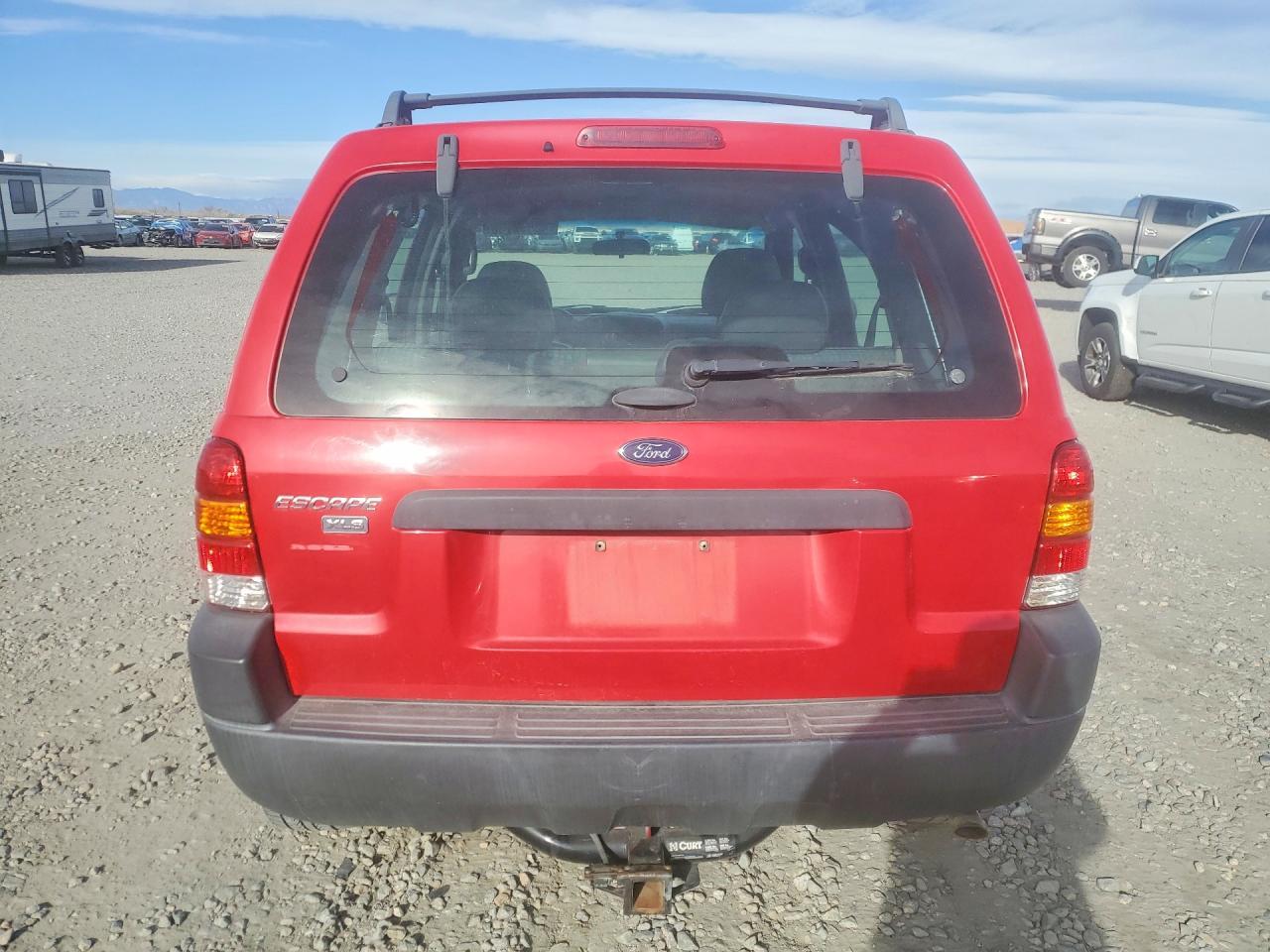 2002 Ford Escape Xls - Фото 6