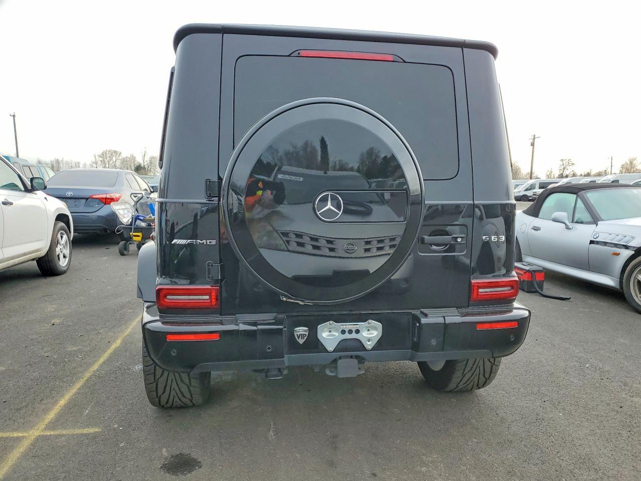 2021 Mercedes-Benz G 63 Amg - Image 6