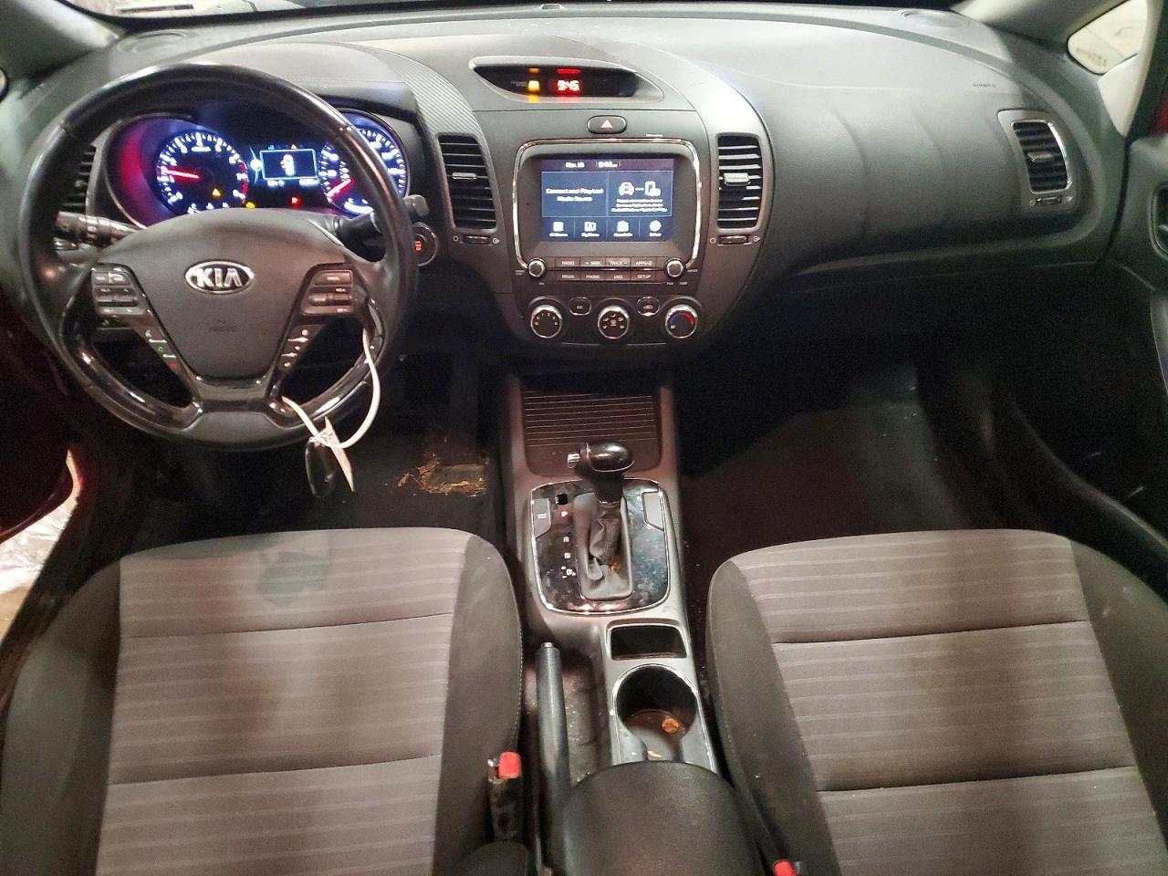 2018 Kia Forte S - Фото 7