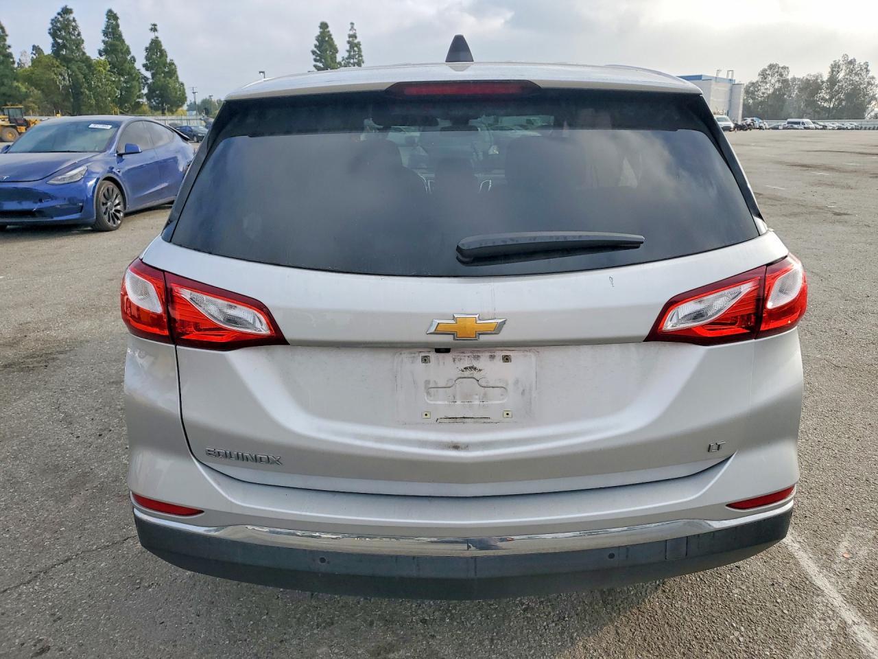 2020 Chevrolet Equinox Lt - Image 6