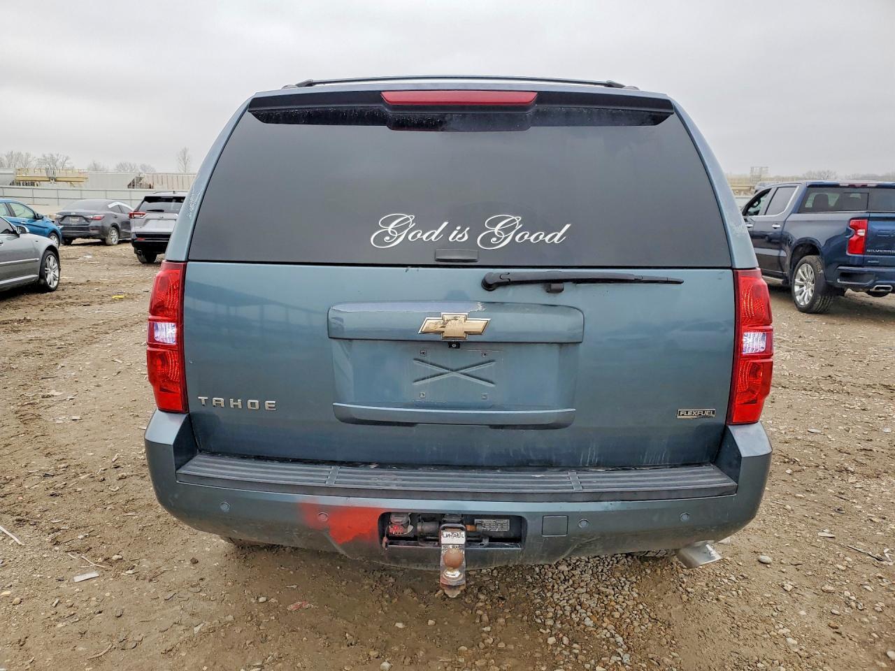 2008 Ch Tahoe - Image 6
