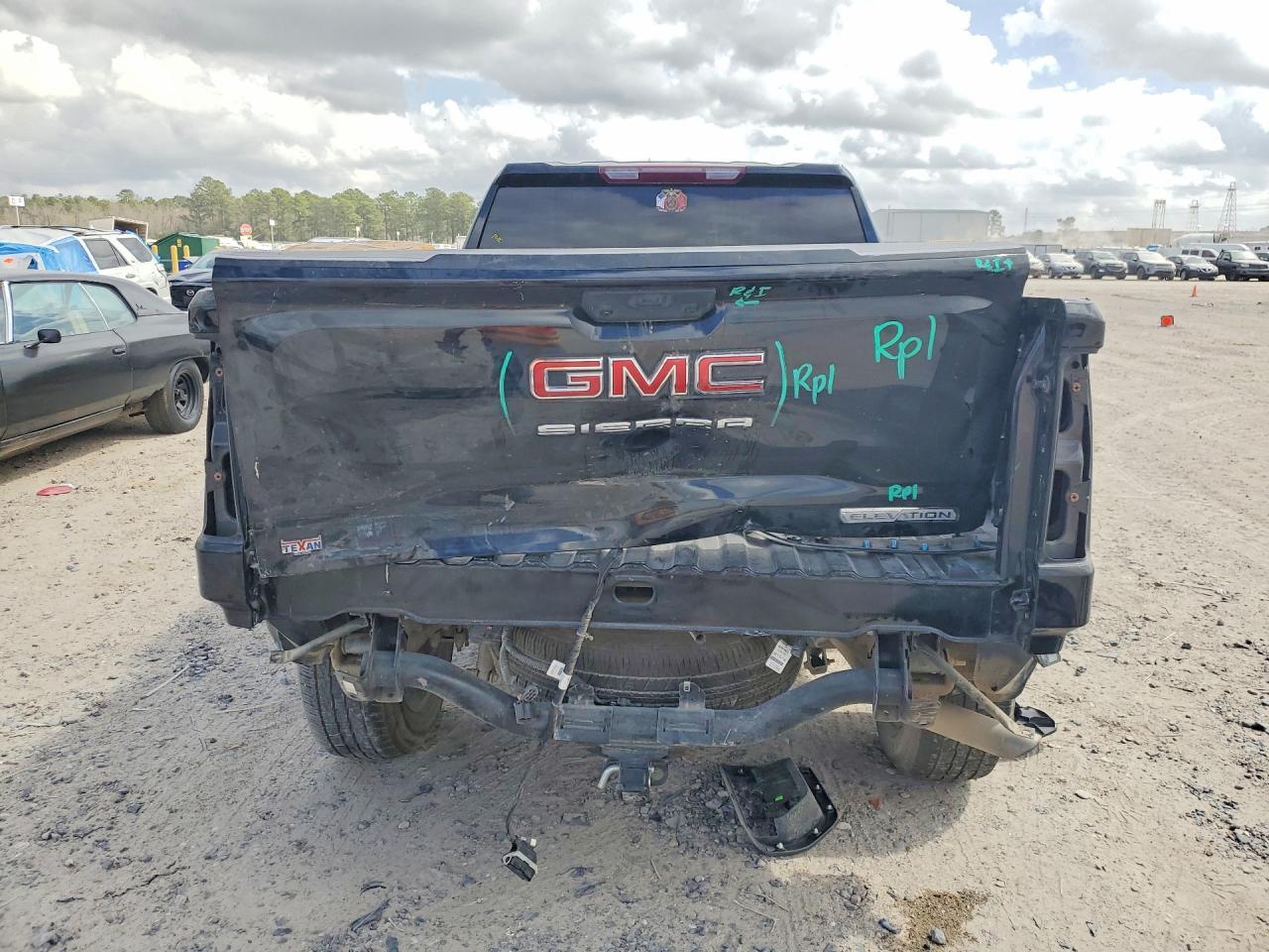 2024 GMC Sierra C1500 Elevation - Фото 6