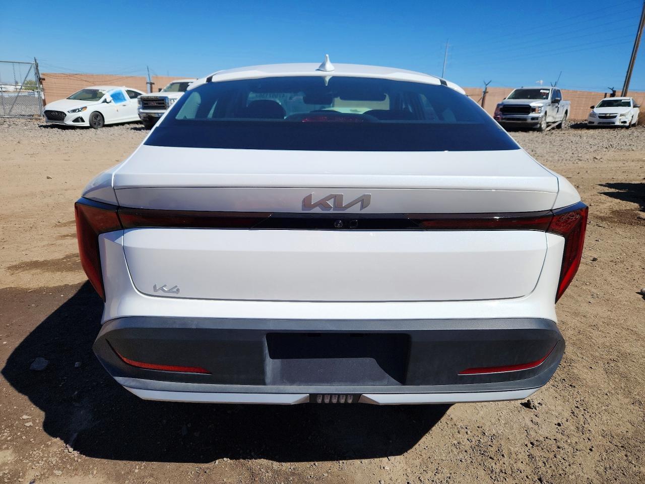 2025 Kia K4 Lx - Фото 6