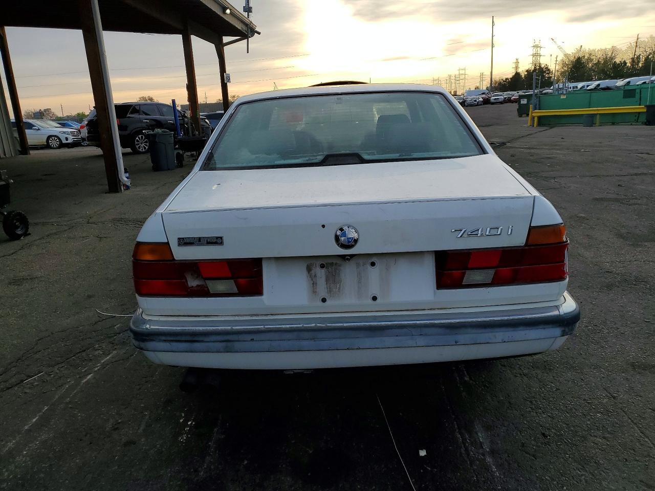 1993 BMW 740 I Automatic - Image 6
